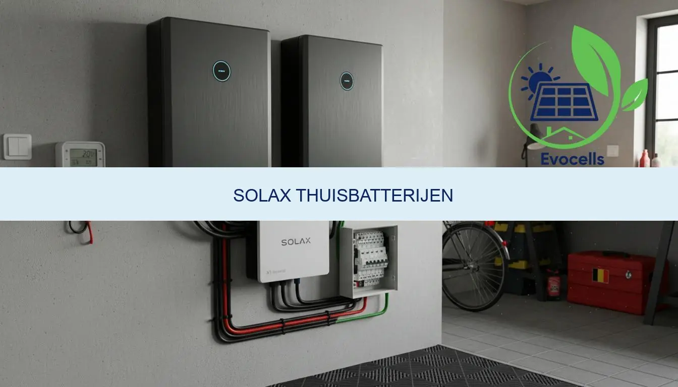 solax thuisbatterijen prijs en review