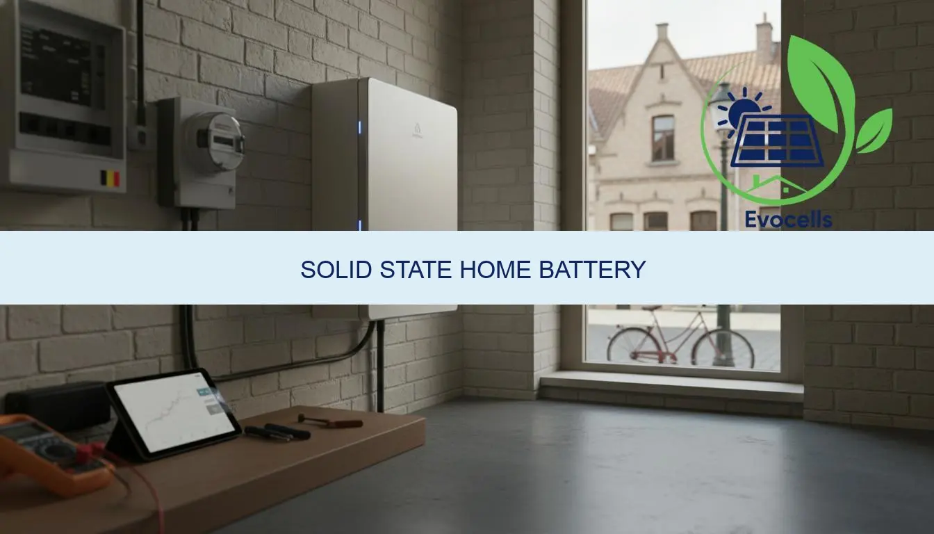 solid state home battery price and guide