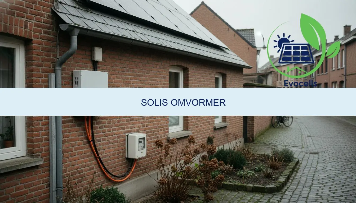 solis omvormer kopen en vergelijken