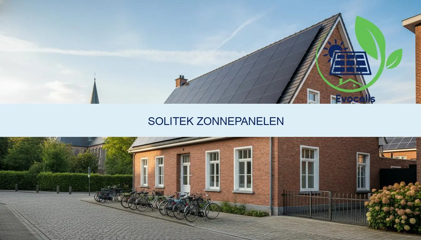 solitek zonnepanelen prijs en advies
