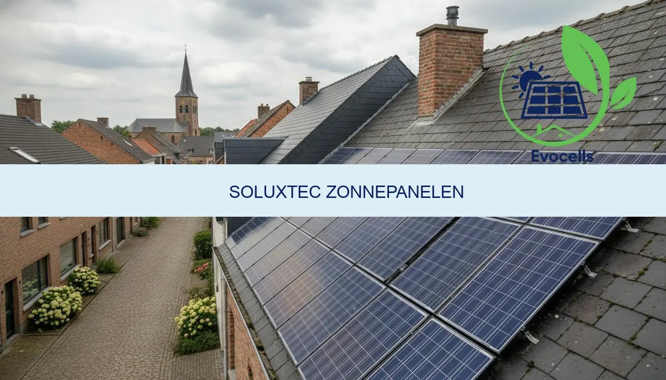 soluxtec zonnepanelen prijs en rendement