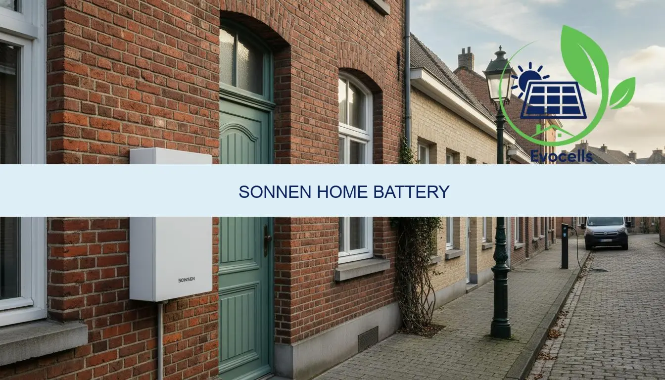 Sonnen home battery price and models