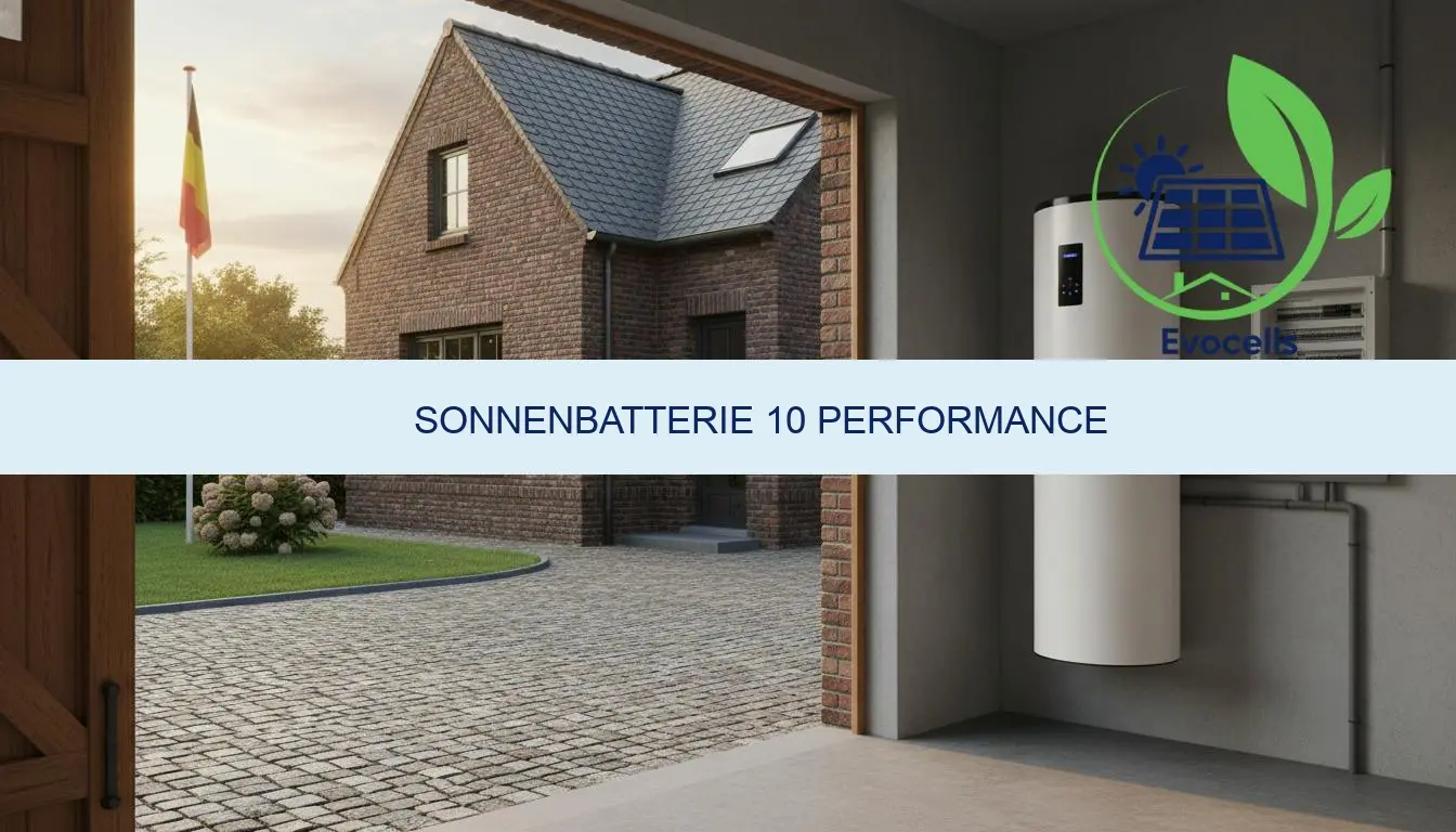 sonnenbatterie 10 performance prijs en info