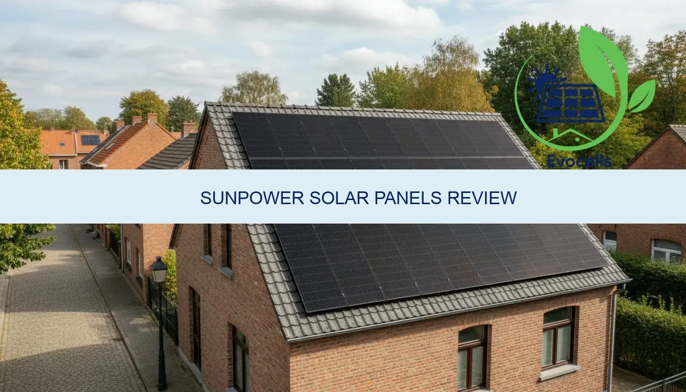 SunPower solar panels review - Worth the price?