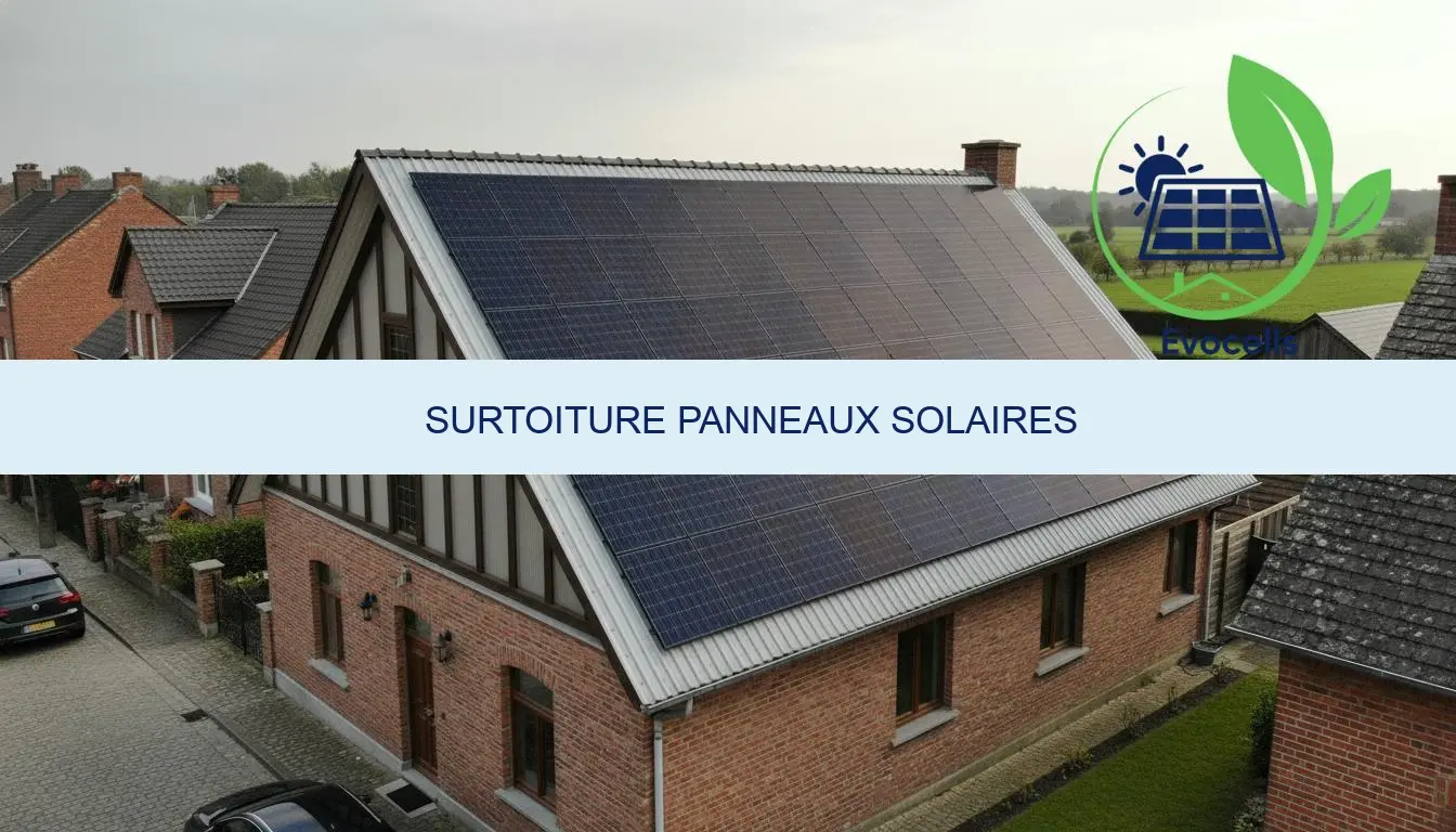 surtoiture panneaux solaires prix et guide