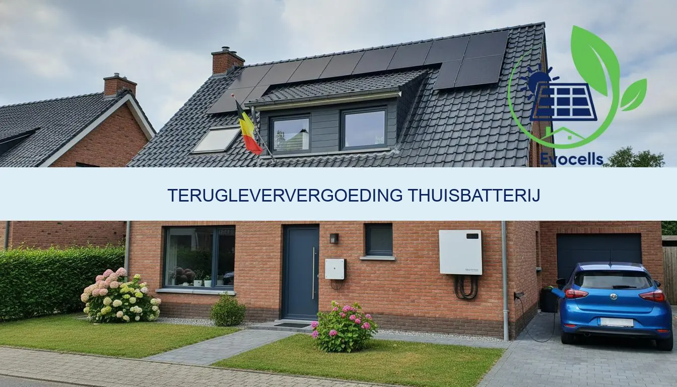 terugleververgoeding thuisbatterij berekenen en besparen