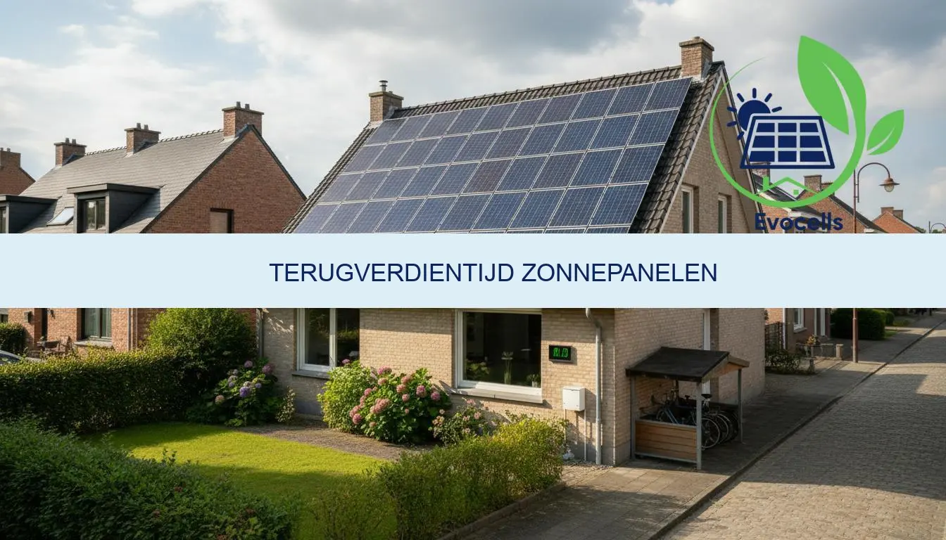 terugverdientijd zonnepanelen berekenen 2026