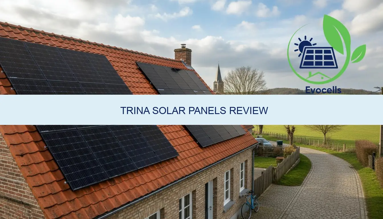 Trina Solar panels review and performance