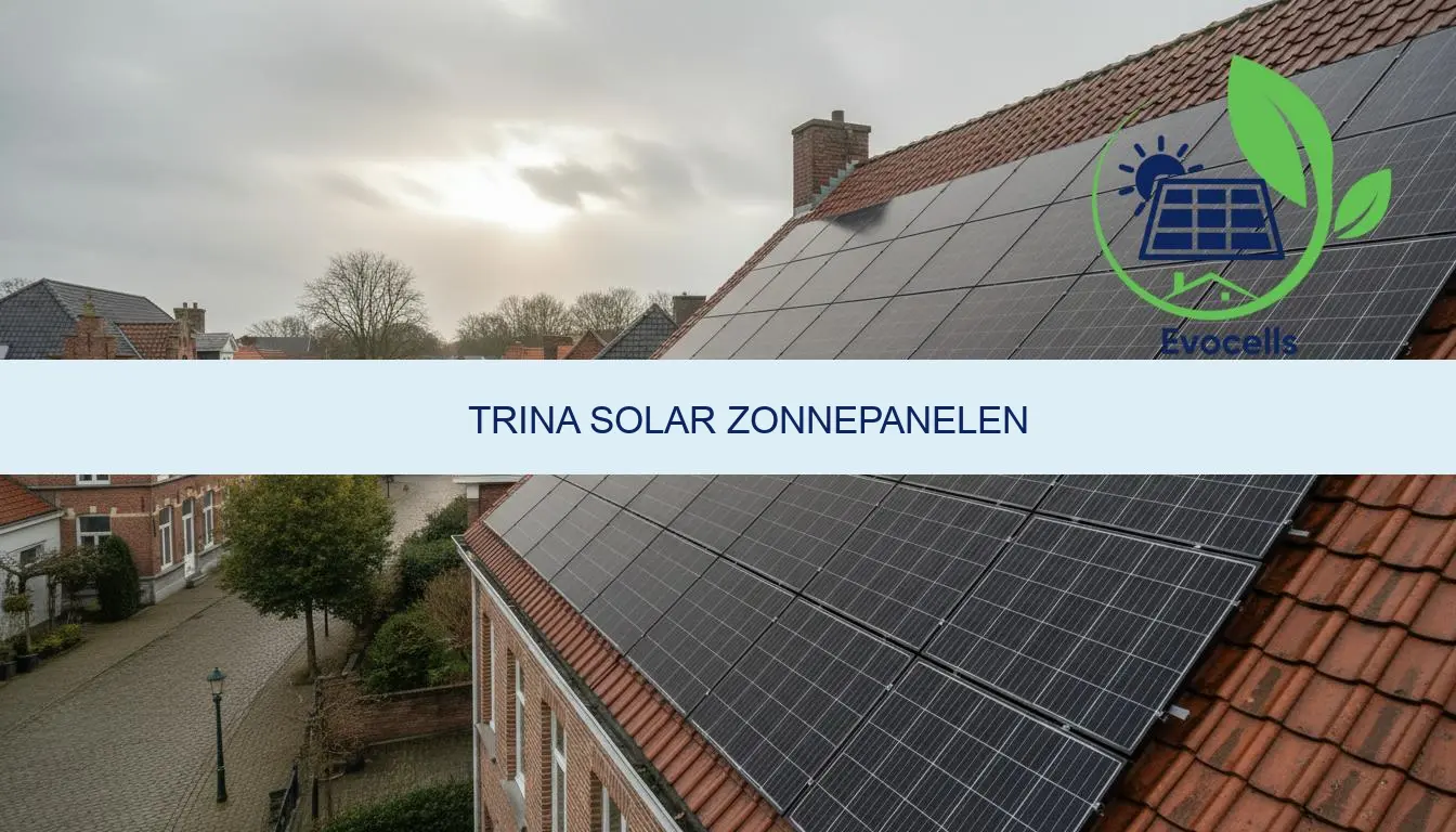 trina solar zonnepanelen prijs en review