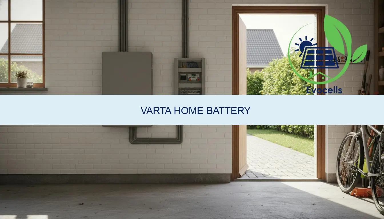 Varta home battery price and models explained