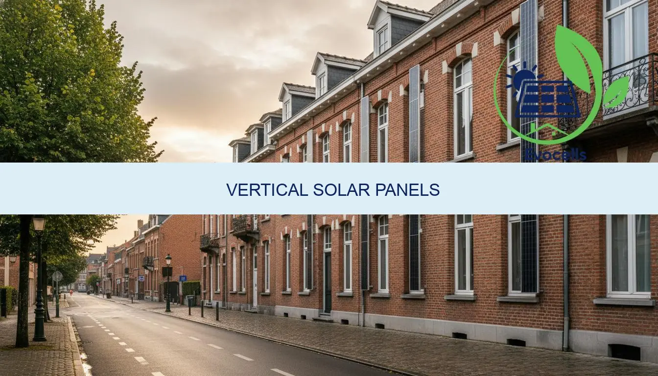 vertical solar panels guide and price