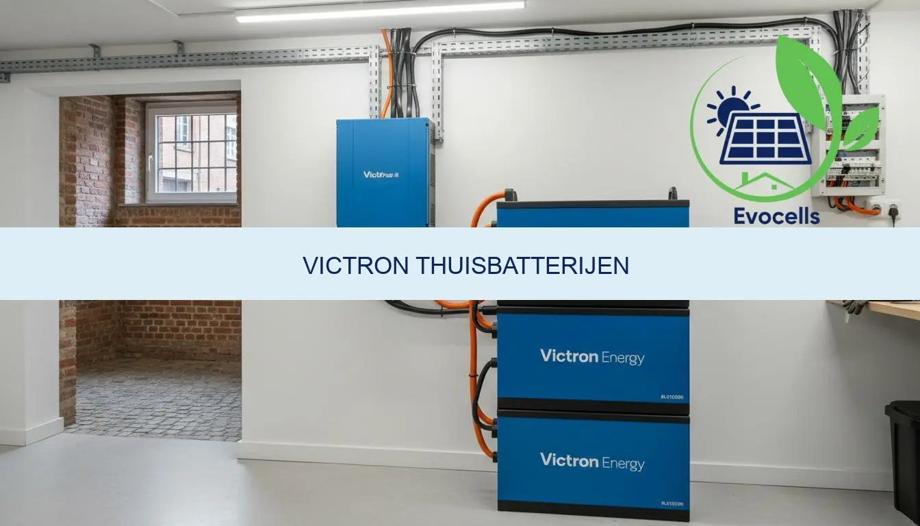 victron thuisbatterijen prijs & advies