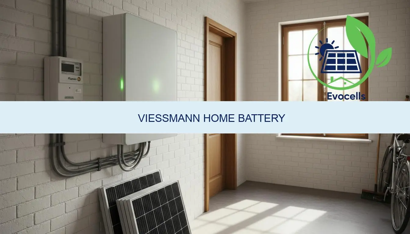 Viessmann home battery: price and review