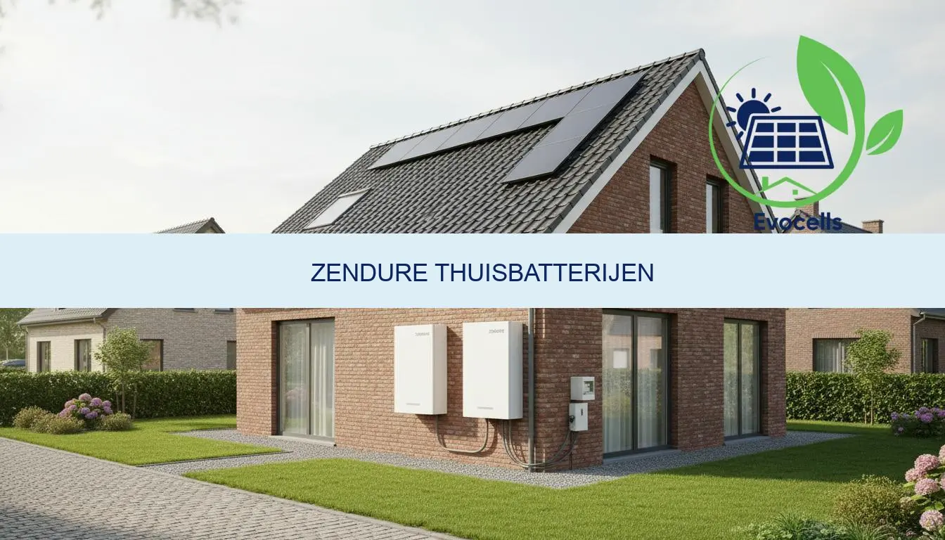 zendure thuisbatterijen kopen en vergelijken