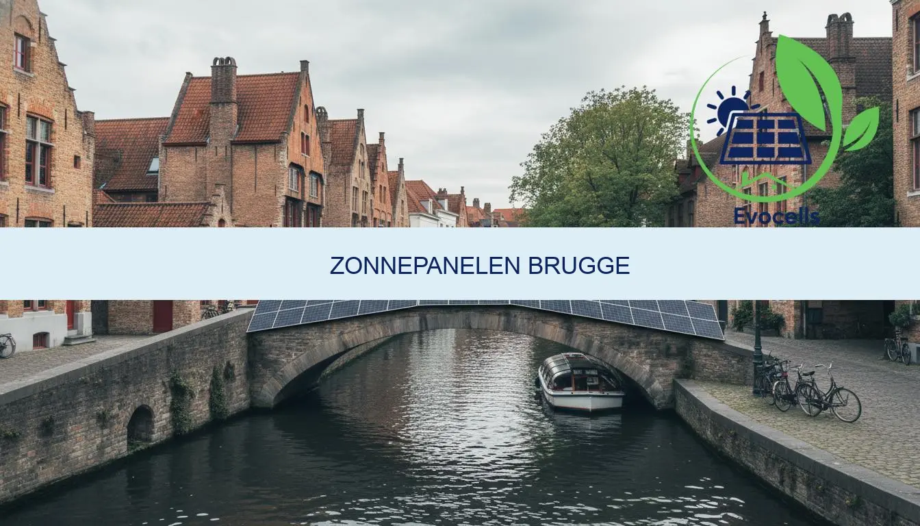 zonnepanelen brugge prijs & vergunning info
