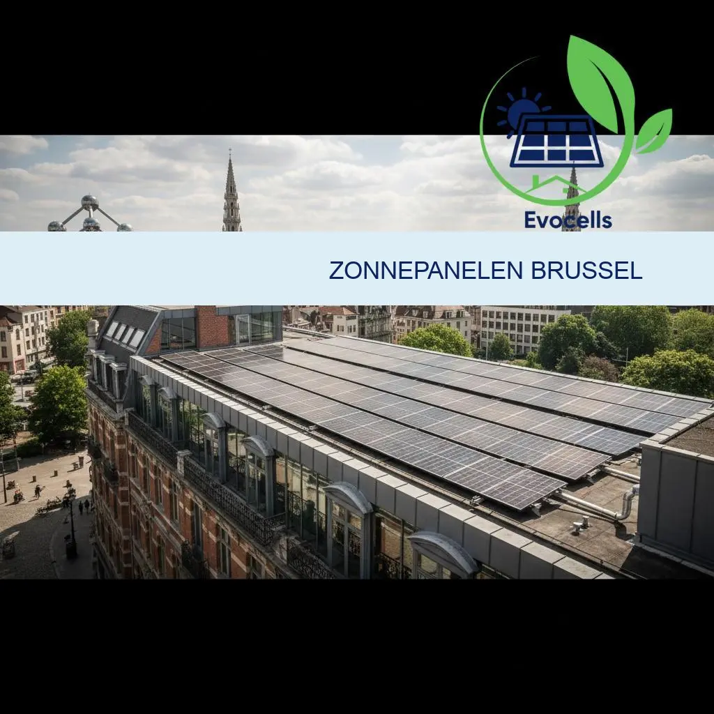 zonnepanelen brussel prijs en info