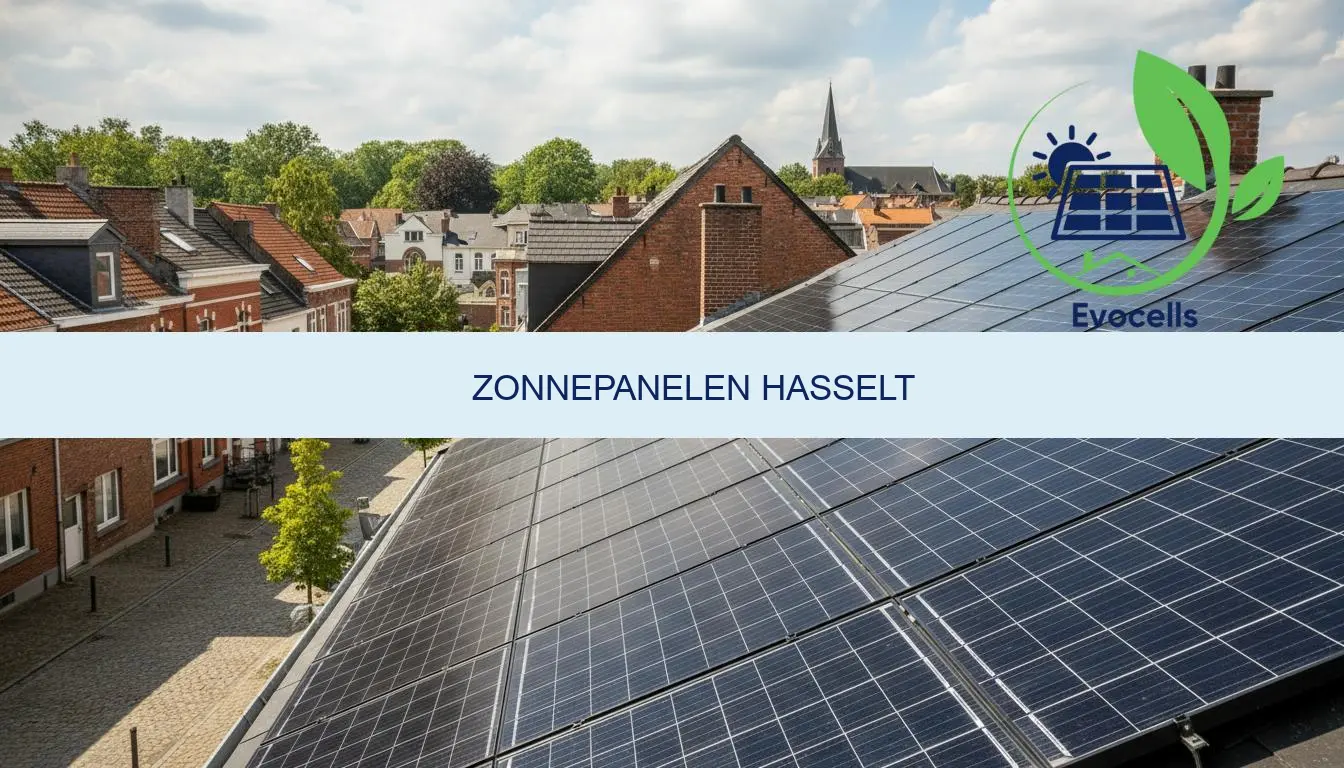zonnepanelen hasselt prijzen & advies | Soleva