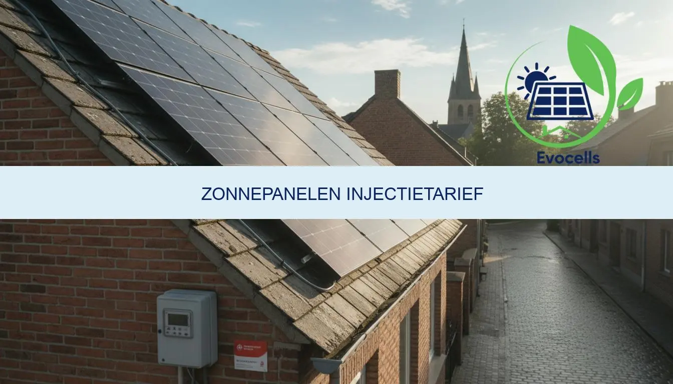zonnepanelen injectietarief uitleg en tarieven