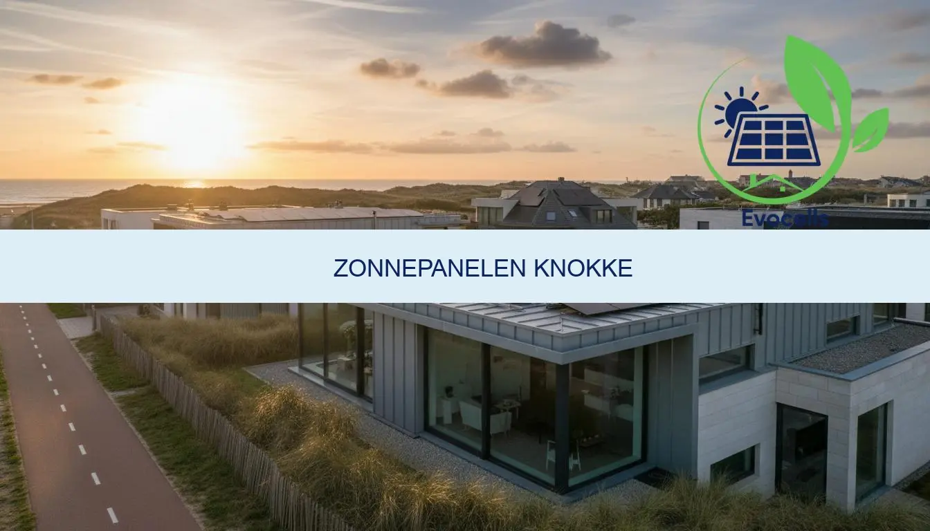 zonnepanelen knokke prijs & advies | Soleva