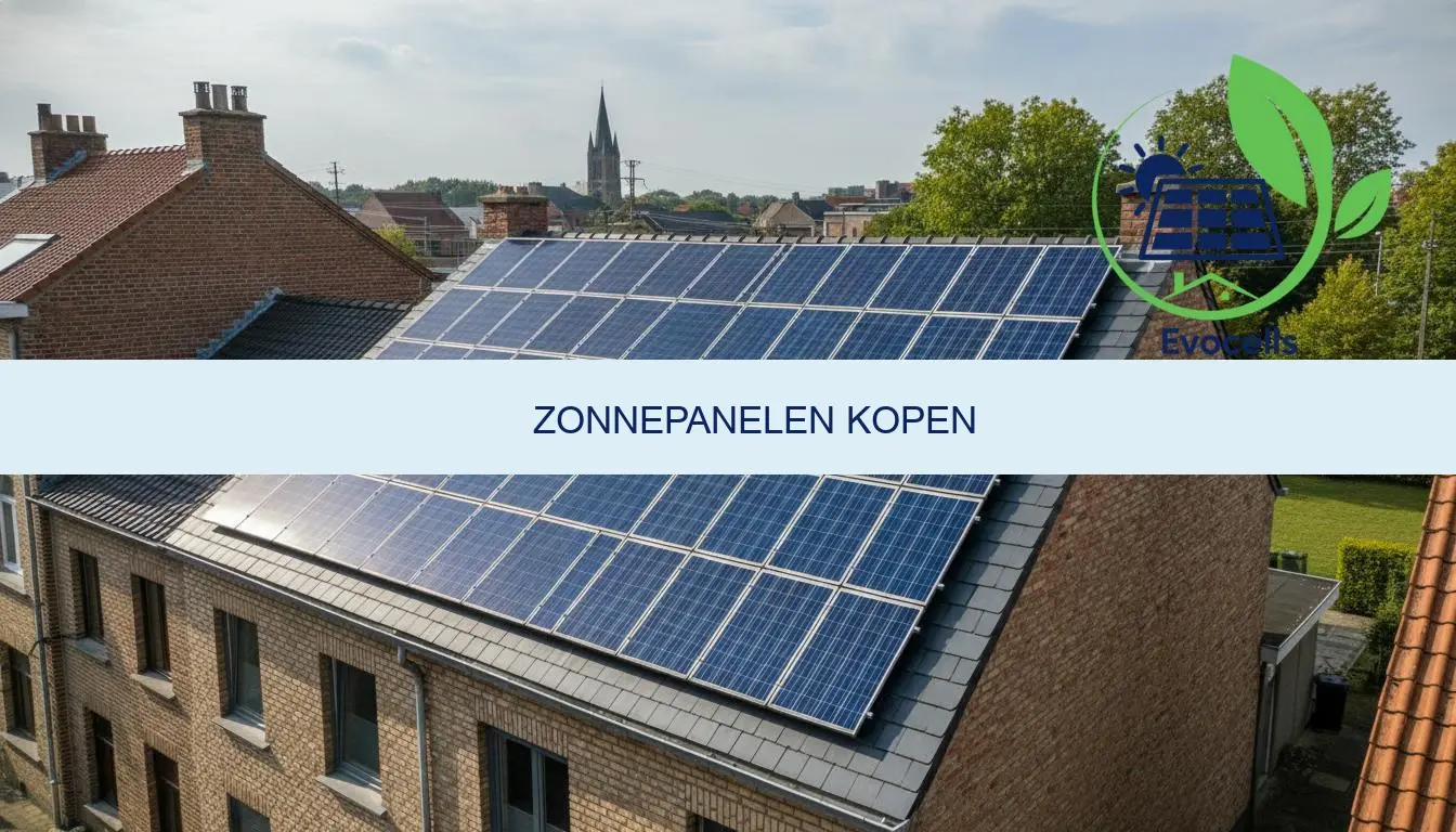 zonnepanelen kopen prijs en advies 2026