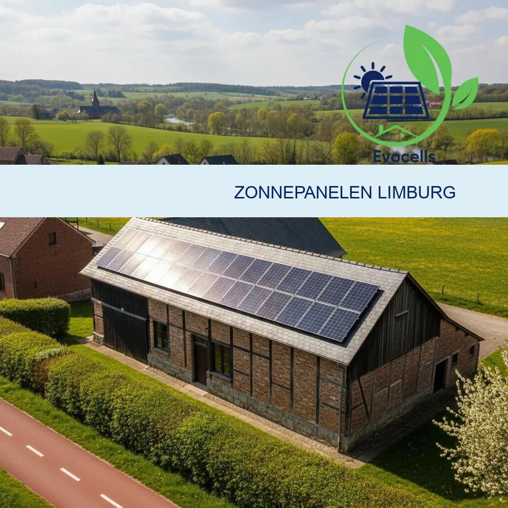 zonnepanelen limburg prijs & offertes vergelijken