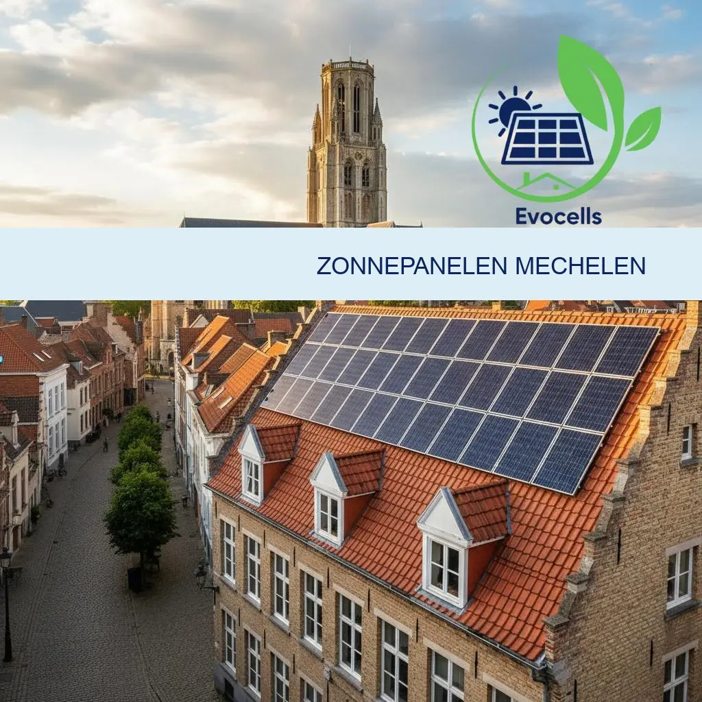 zonnepanelen mechelen prijs & offertes