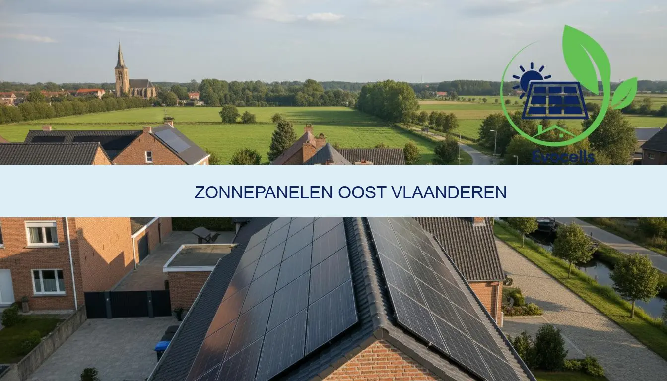 zonnepanelen oost vlaanderen prijs & offertes