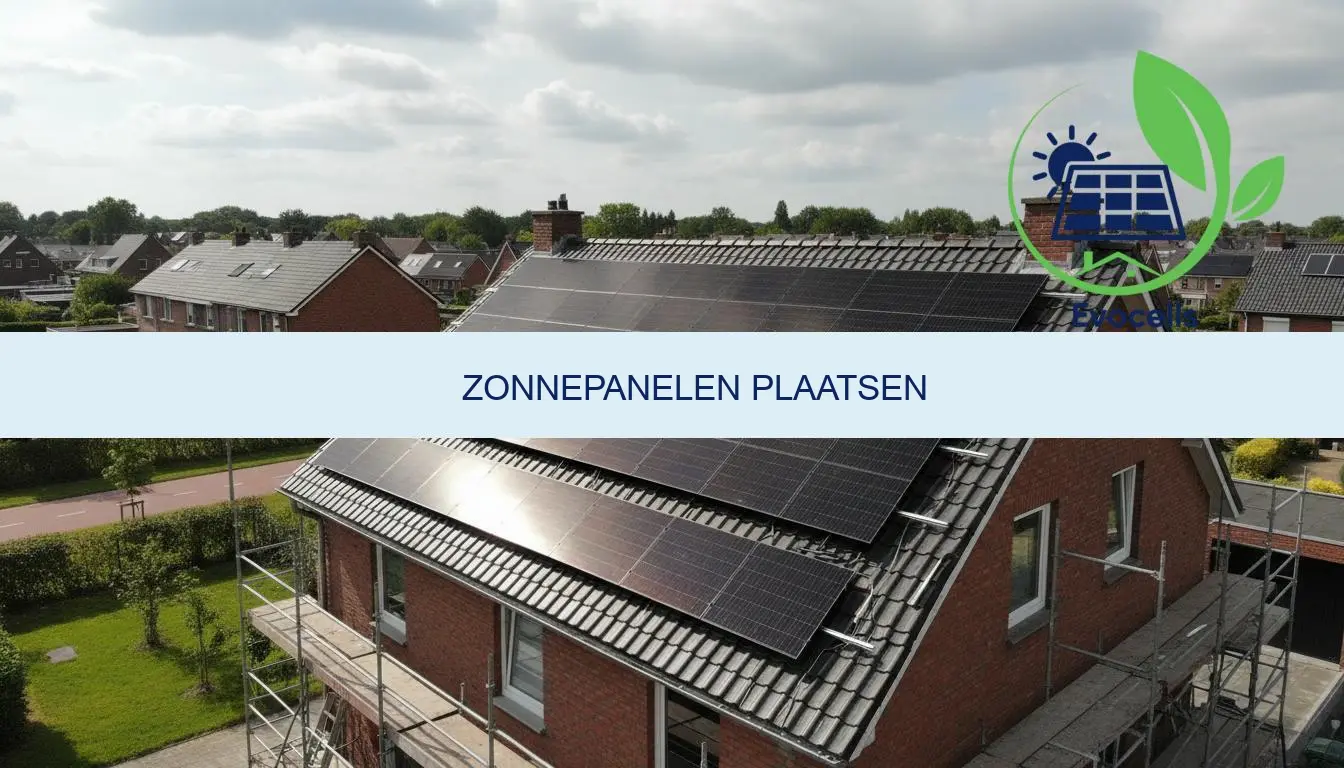 zonnepanelen plaatsen prijs & info 2026