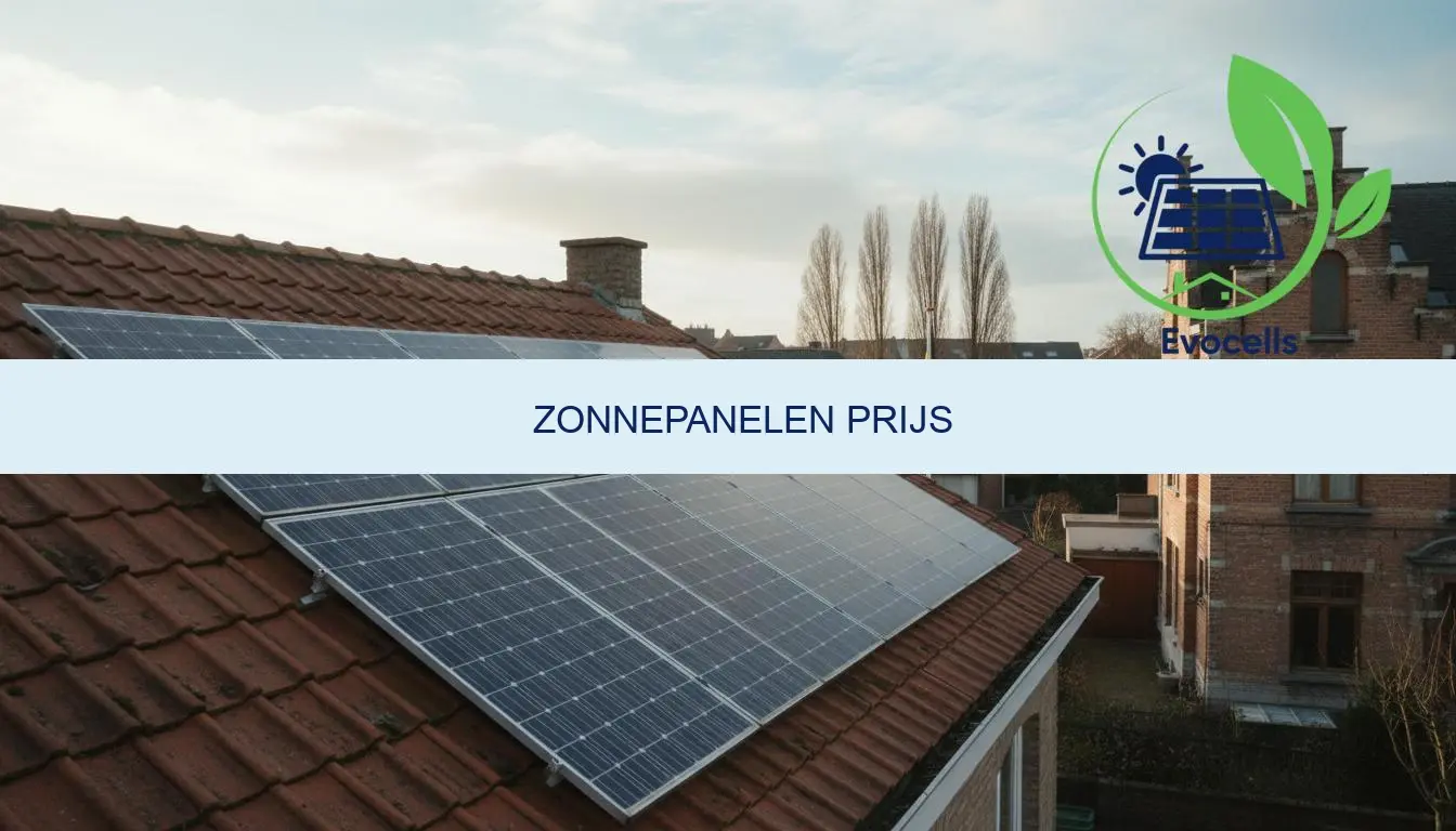 zonnepanelen prijs | actuele kosten 2026