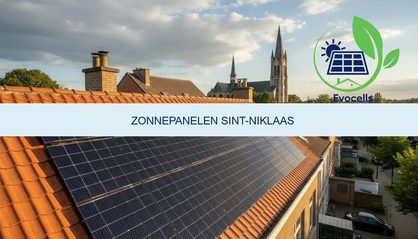 zonnepanelen sint-niklaas prijs & info
