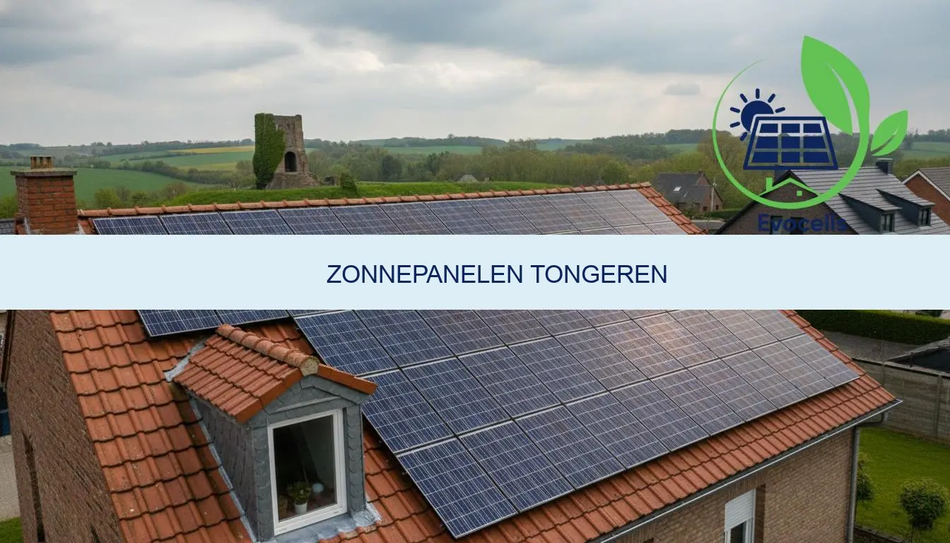 zonnepanelen tongeren prijs & offertes 2026