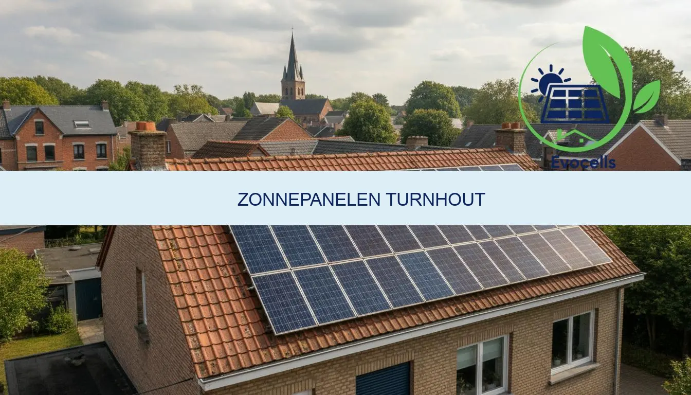 zonnepanelen turnhout prijs & offertes 2026