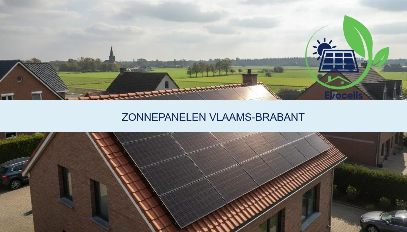 zonnepanelen vlaams-brabant prijzen & advies