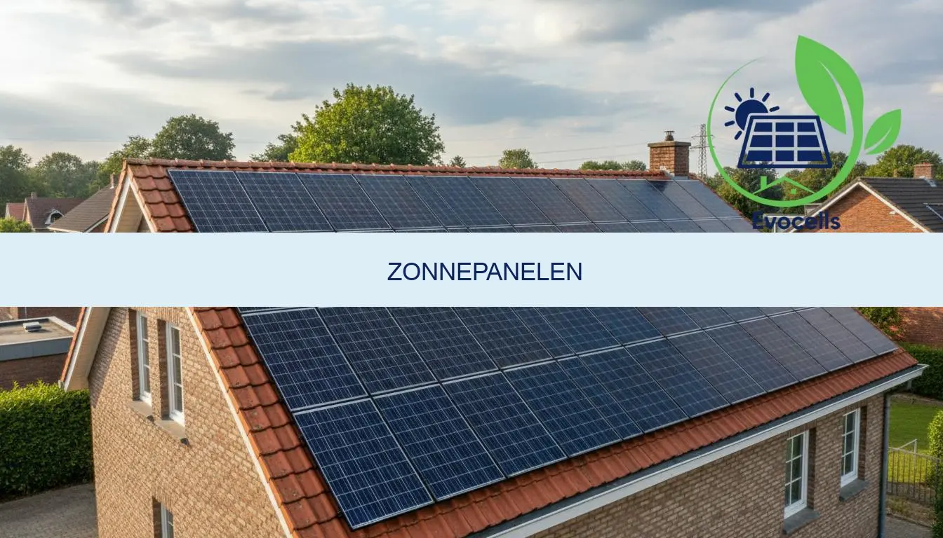 zonnepanelen